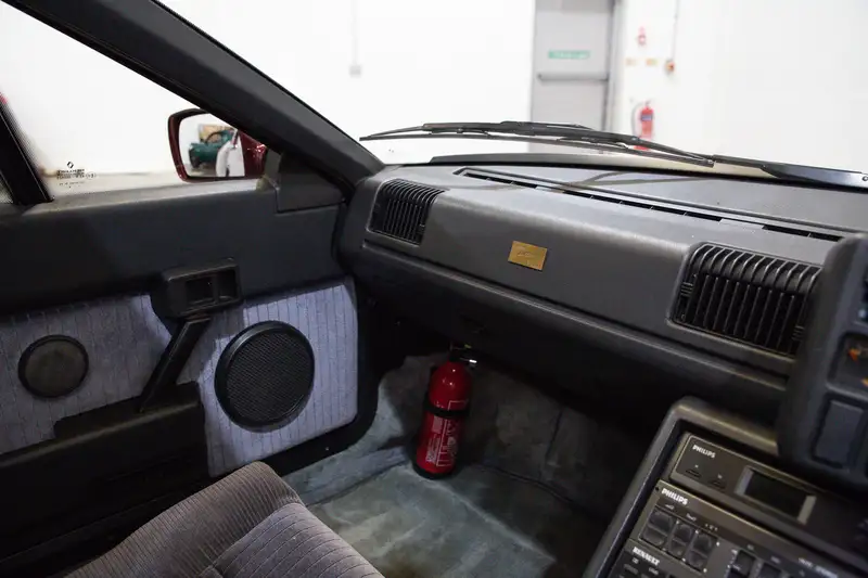 1991 Renault GTA V6 Le Mans-For Sale