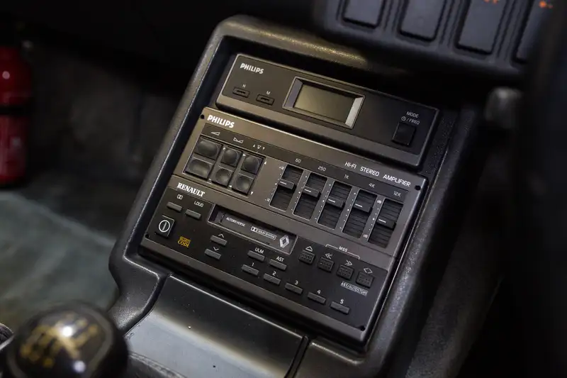1991 Renault GTA V6 Le Mans-For Sale