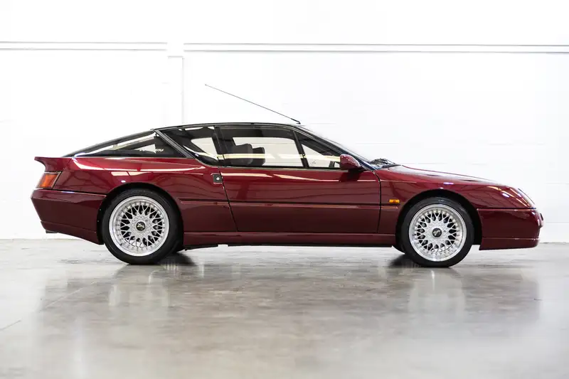 1991 Renault GTA V6 Le Mans-For Sale