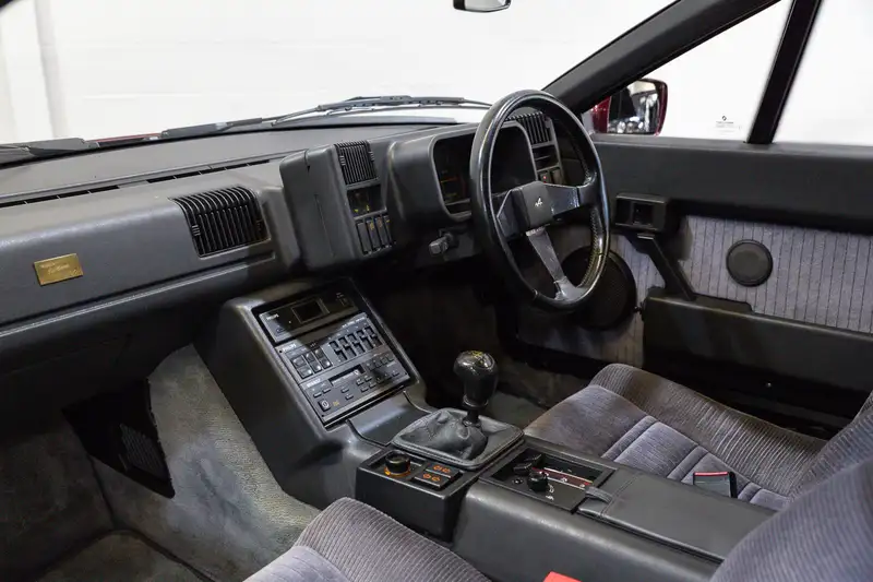 1991 Renault GTA V6 Le Mans-For Sale