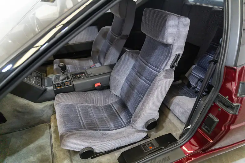 1991 Renault GTA V6 Le Mans-For Sale