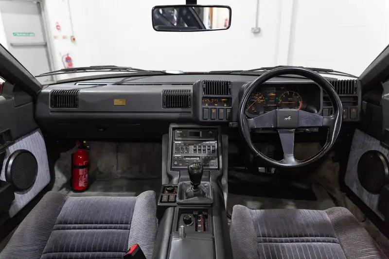 1991 Renault GTA V6 Le Mans-For Sale