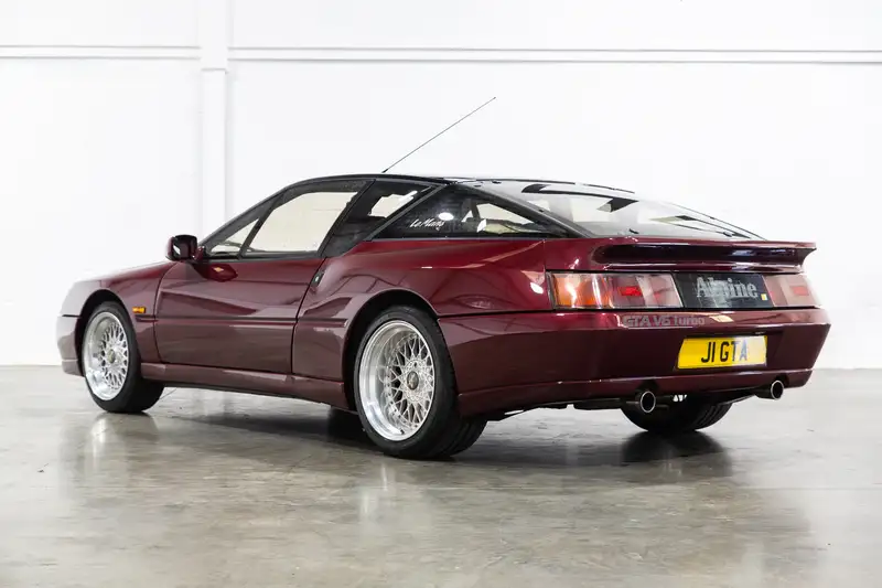 1991 Renault GTA V6 Le Mans-For Sale