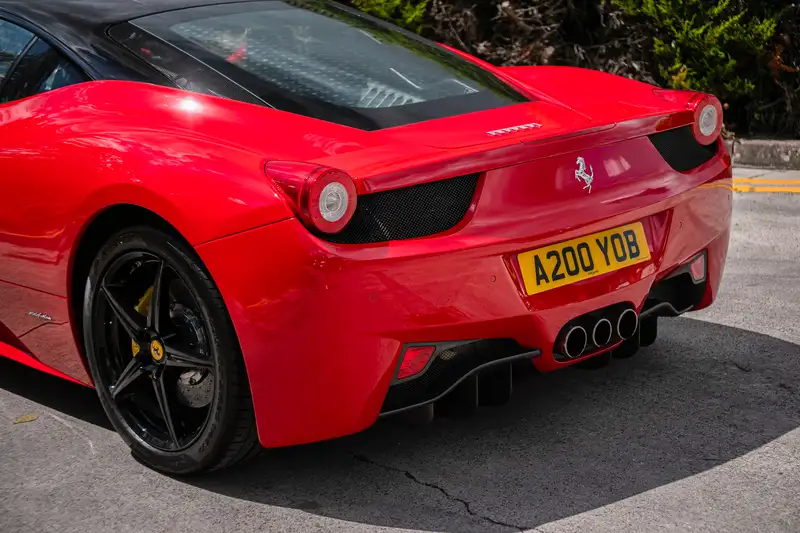 2012 Ferrari 458 Italia-For Sale