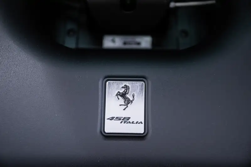 2012 Ferrari 458 Italia-For Sale
