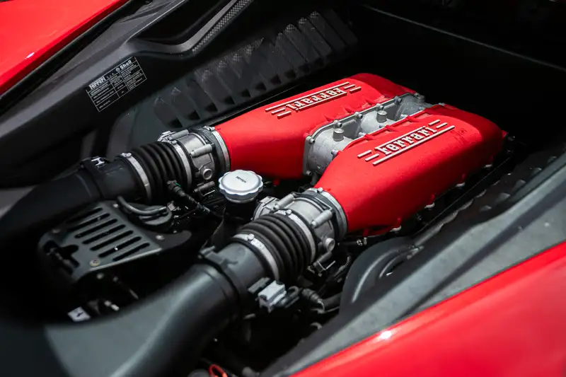 2012 Ferrari 458 Italia-For Sale