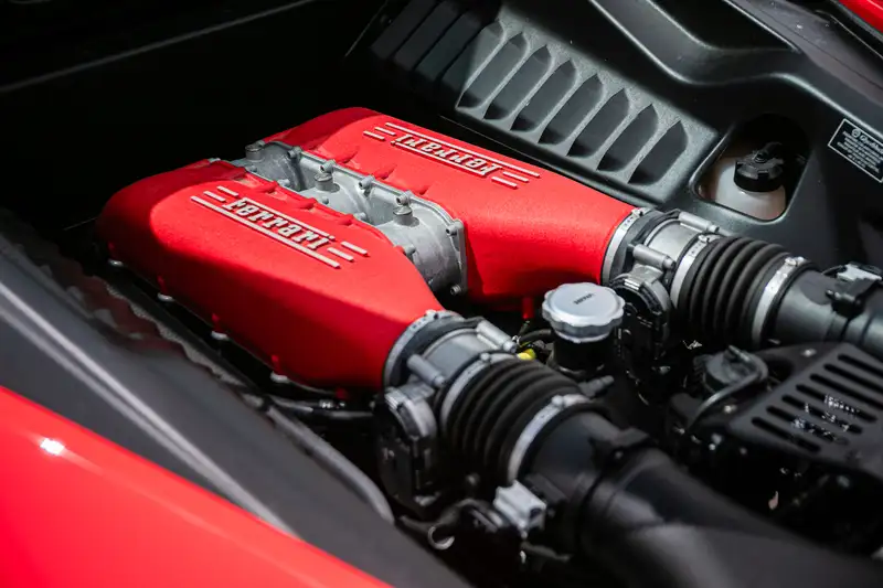 2012 Ferrari 458 Italia-For Sale