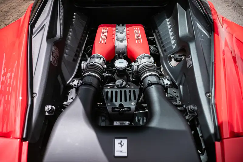 2012 Ferrari 458 Italia-For Sale