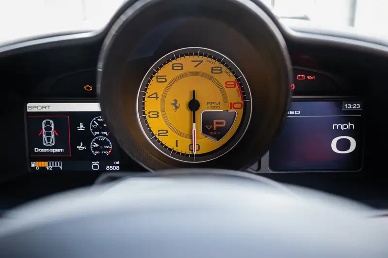 2012 Ferrari 458 Italia-For Sale