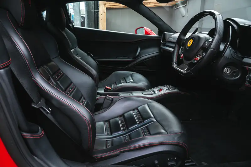 2012 Ferrari 458 Italia-For Sale