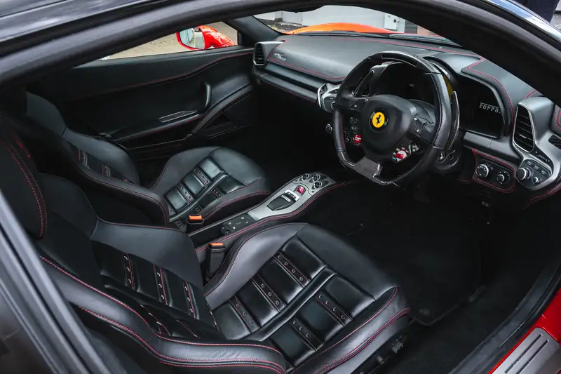 2012 Ferrari 458 Italia-For Sale