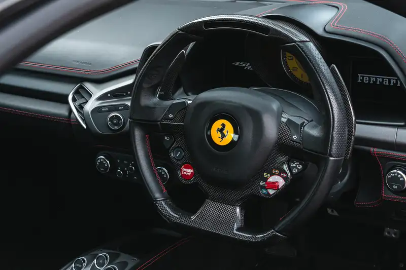 2012 Ferrari 458 Italia-For Sale