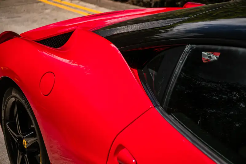 2012 Ferrari 458 Italia-For Sale
