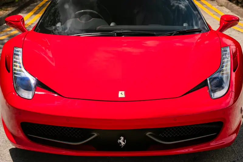 2012 Ferrari 458 Italia-For Sale