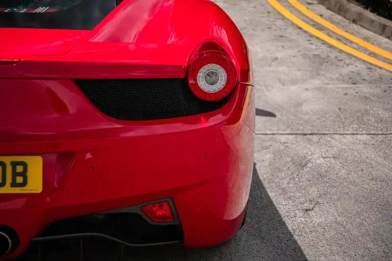 2012 Ferrari 458 Italia-For Sale