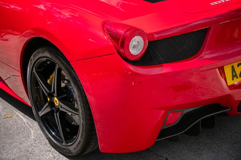 2012 Ferrari 458 Italia-For Sale