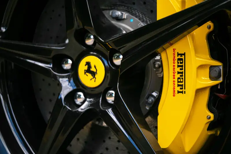 2012 Ferrari 458 Italia-For Sale