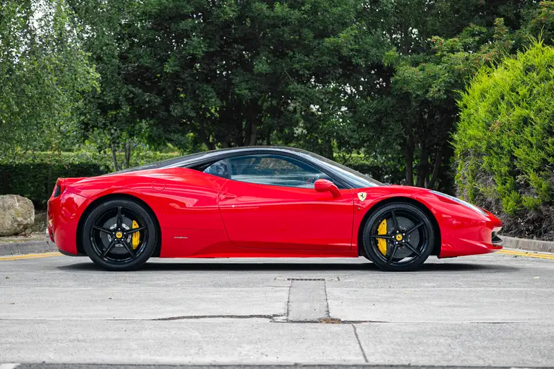 2012 Ferrari 458 Italia-For Sale