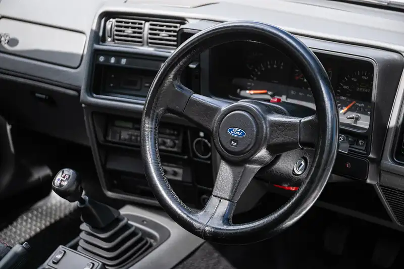 1986 Ford Sierra RS Cosworth-For Sale