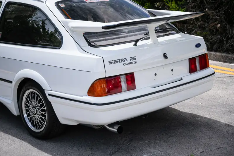 1986 Ford Sierra RS Cosworth-For Sale