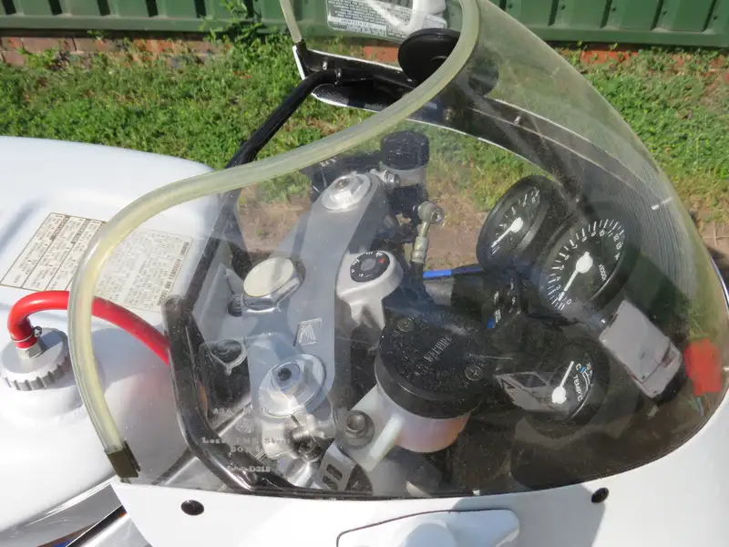 1991 Honda VFR750R Type RC30 748cc-Sold