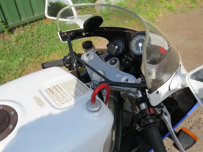 1991 Honda VFR750R Type RC30 748cc-Sold