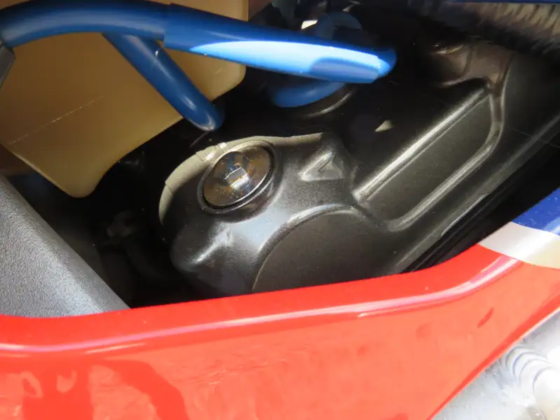 1991 Honda VFR750R Type RC30 748cc-Sold