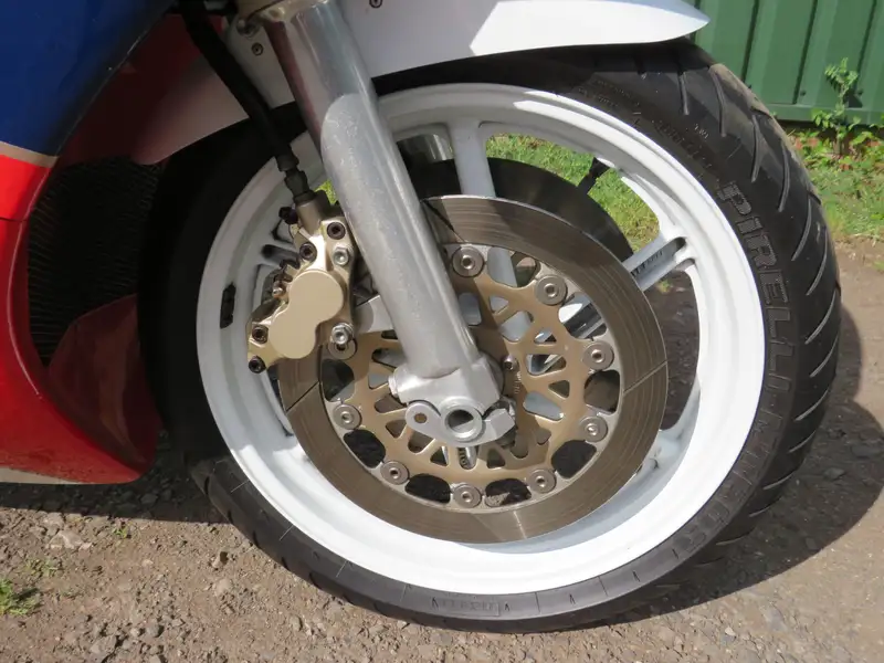 1991 Honda VFR750R Type RC30 748cc-Sold