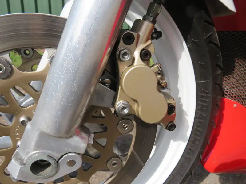 1991 Honda VFR750R Type RC30 748cc-Sold
