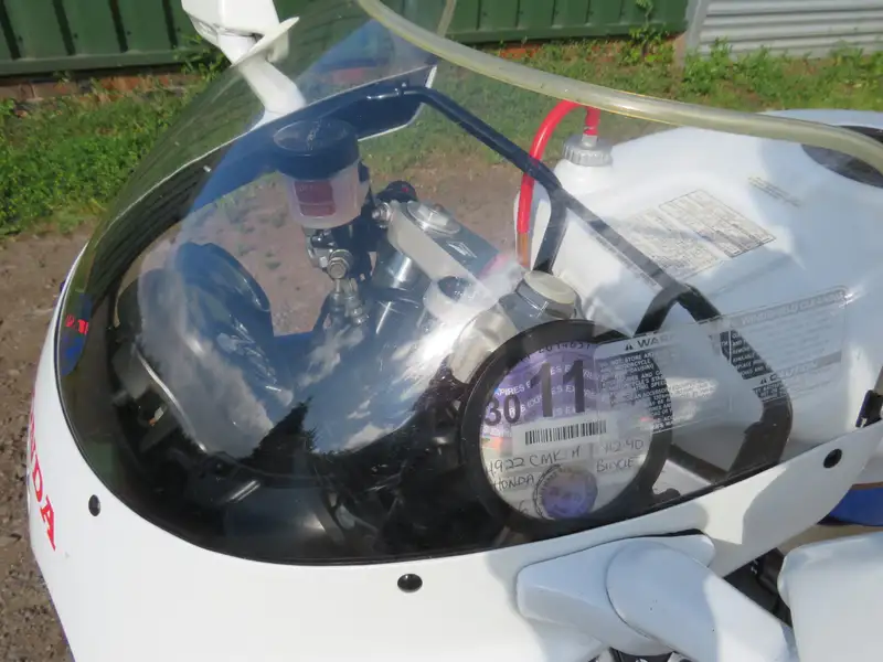 1991 Honda VFR750R Type RC30 748cc-Sold