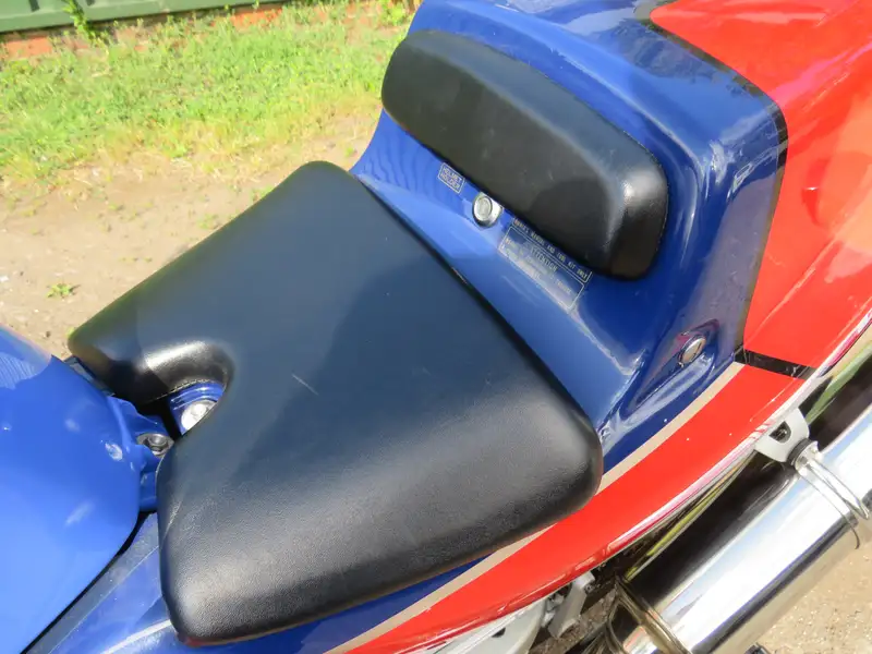 1991 Honda VFR750R Type RC30 748cc-Sold