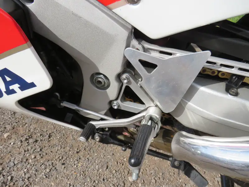1991 Honda VFR750R Type RC30 748cc-Sold