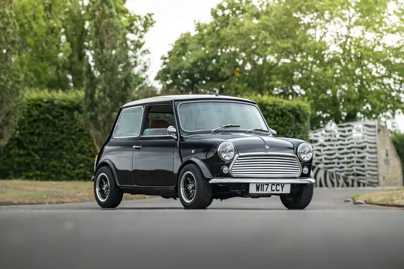 2000 Rover Mini Cooper - Wood & Pickett-For Sale