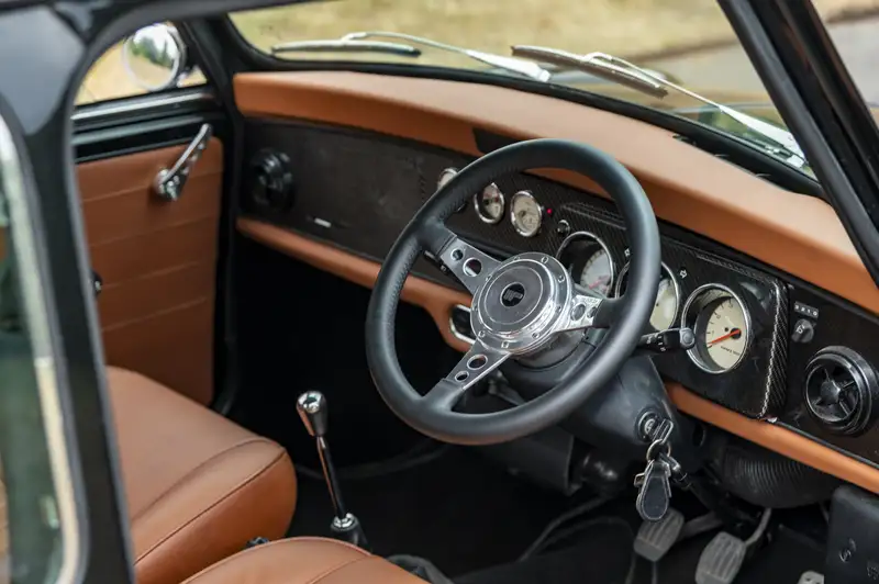 2000 Rover Mini Cooper - Wood & Pickett-For Sale