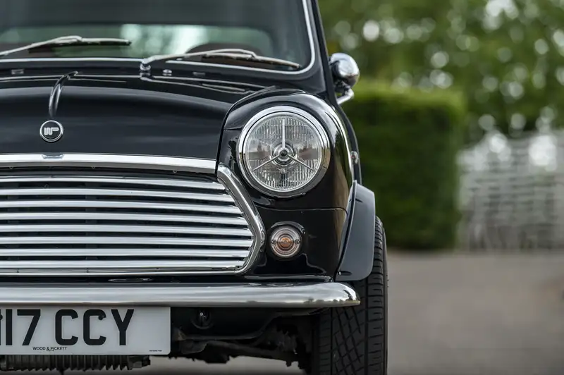 2000 Rover Mini Cooper - Wood & Pickett-For Sale