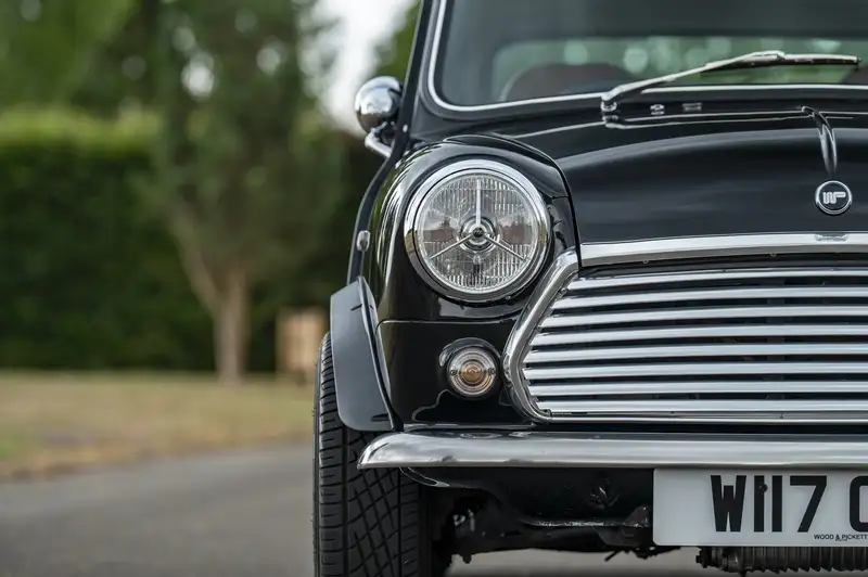2000 Rover Mini Cooper - Wood & Pickett-For Sale