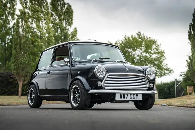 2000 Rover Mini Cooper - Wood & Pickett-For Sale