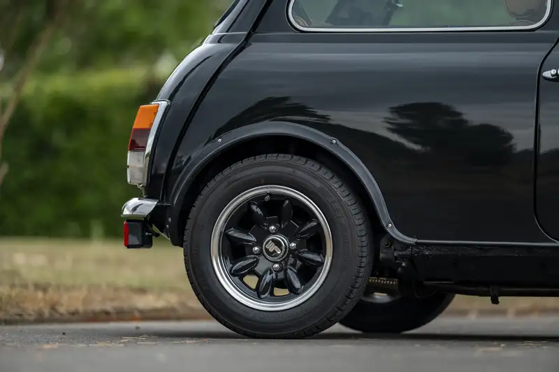 2000 Rover Mini Cooper - Wood & Pickett-For Sale