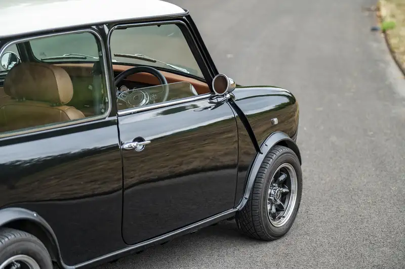 2000 Rover Mini Cooper - Wood & Pickett-For Sale