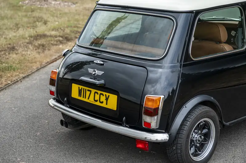 2000 Rover Mini Cooper - Wood & Pickett-For Sale