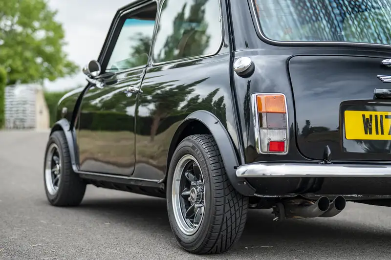 2000 Rover Mini Cooper - Wood & Pickett-For Sale