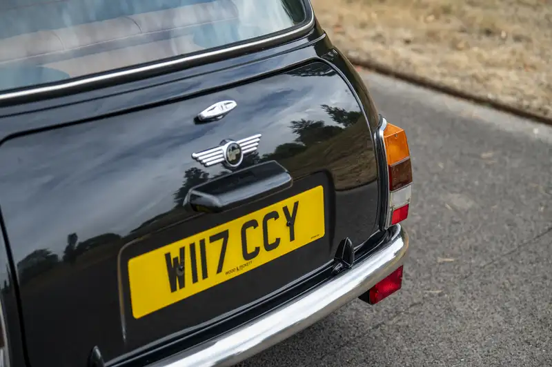 2000 Rover Mini Cooper - Wood & Pickett-For Sale