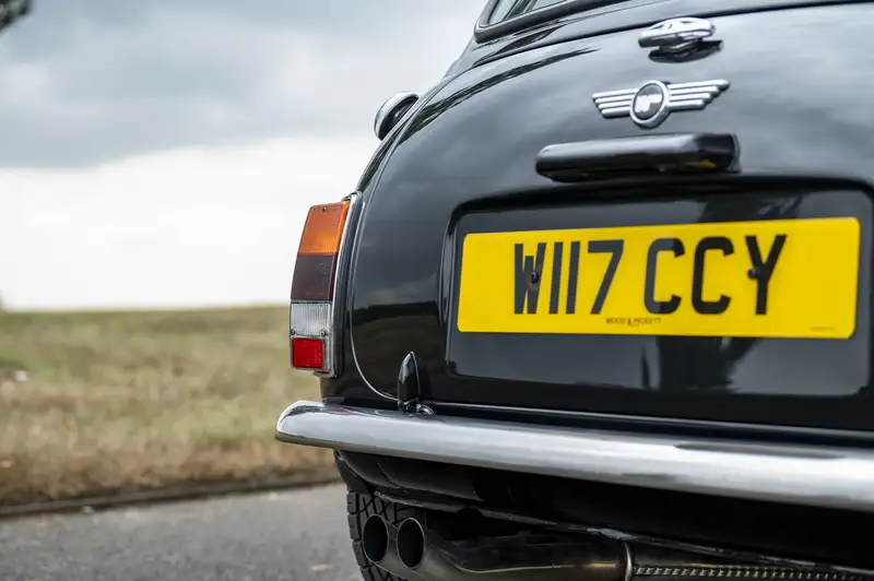 2000 Rover Mini Cooper - Wood & Pickett-For Sale