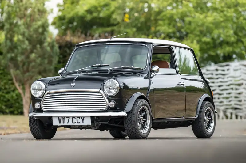 2000 Rover Mini Cooper - Wood & Pickett-For Sale