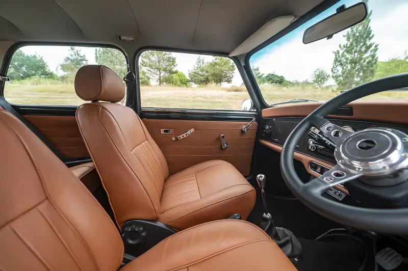2000 Rover Mini Cooper - Wood & Pickett-For Sale