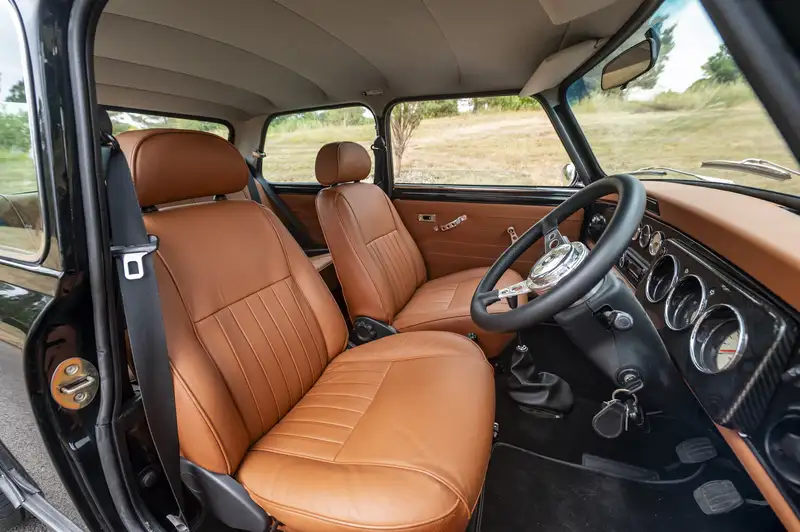2000 Rover Mini Cooper - Wood & Pickett-For Sale