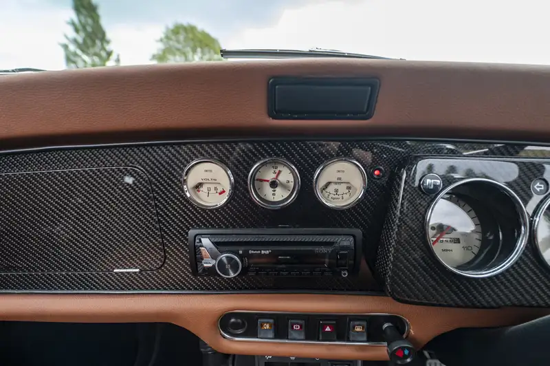 2000 Rover Mini Cooper - Wood & Pickett-For Sale