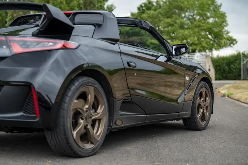2018 Honda Mugen S660-For Sale