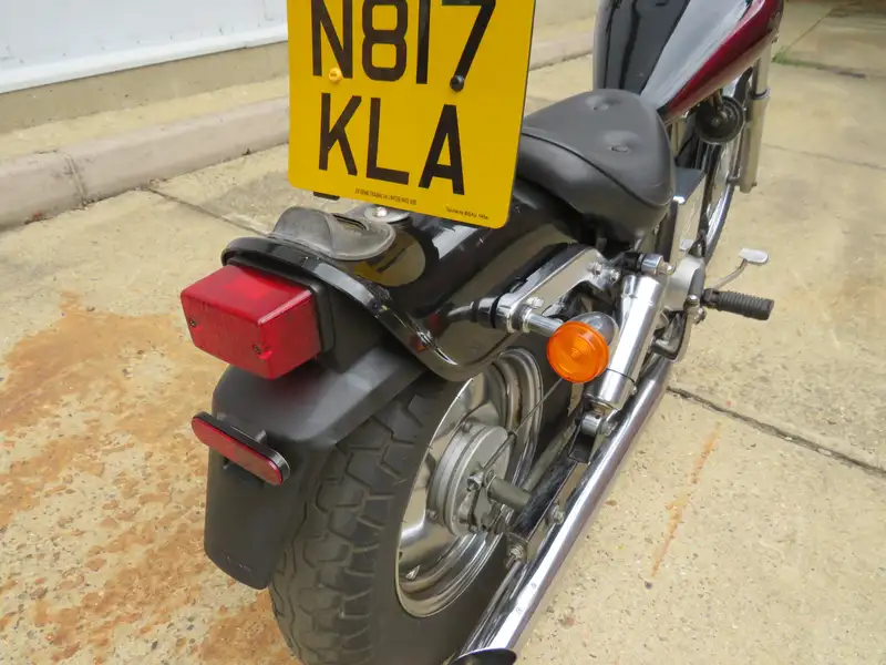 1996 Honda CA50 Jazz 49cc-Sold
