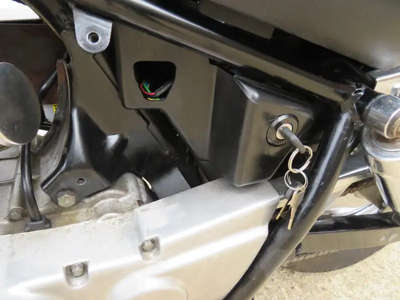 1996 Honda CA50 Jazz 49cc-Sold
